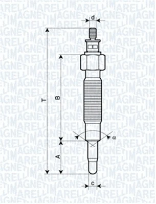 Glow Plug (060900450606)