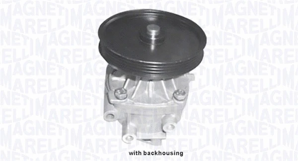 Water Pump, engine cooling (352316170309)