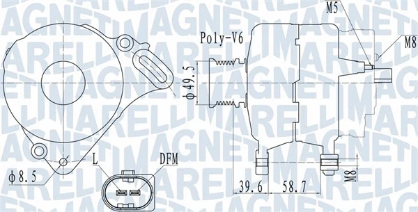 Alternator (063732064010)