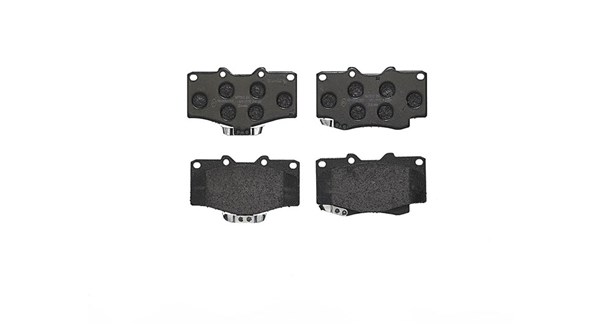 Brake Pad Set, disc brake (363700483009)