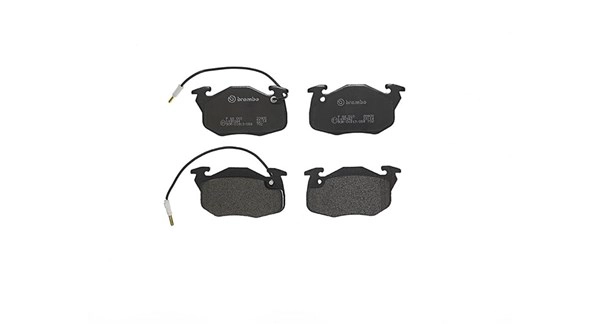 Brake Pad Set, disc brake (363700468010)