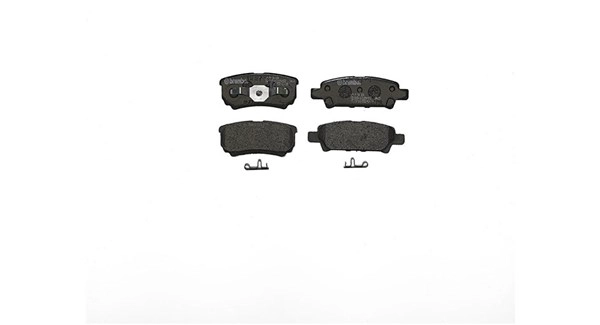Brake Pad Set, disc brake (363700454034)