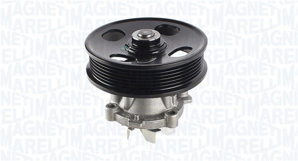 Water Pump, engine cooling