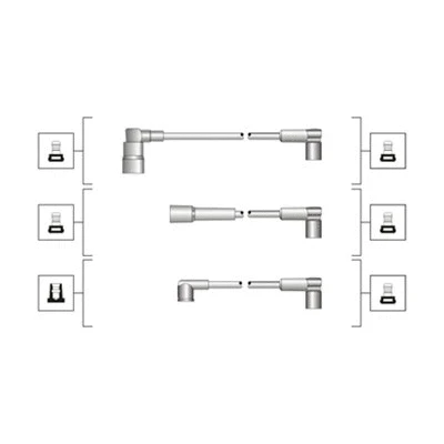 Ignition Cable Kit (941319170080)