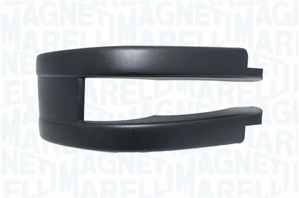 Frame, wide-angle mirror