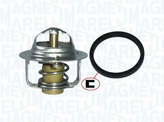 Thermostat, coolant (352317002030)