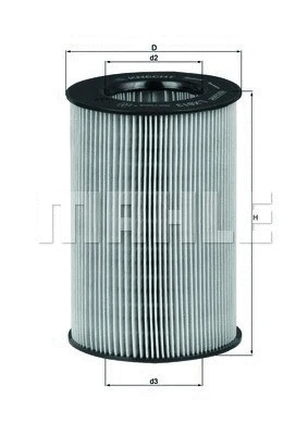 Air Filter (154084272050)