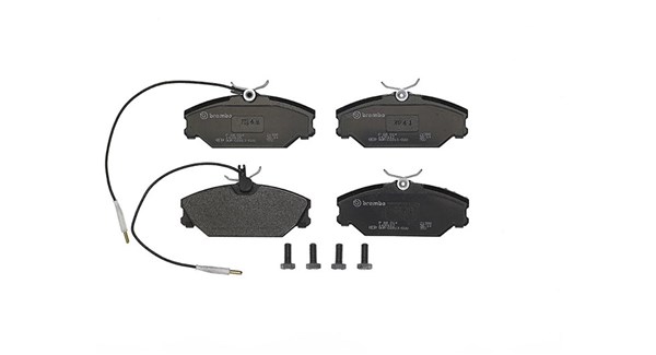 Brake Pad Set, disc brake (363700468014)