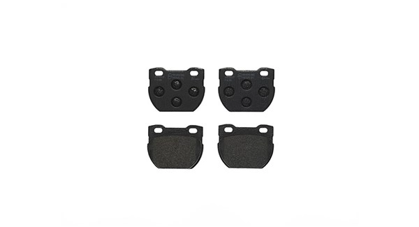 Brake Pad Set, disc brake (363700444006)