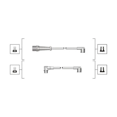 Ignition Cable Kit (941319170090)