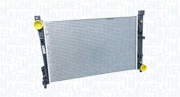Radiator, engine cooling (350213205100)