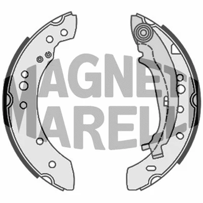 Brake Shoe (360219198355)