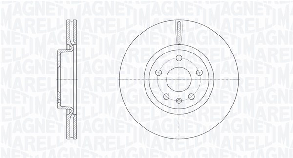 Brake Disc (361302040679)
