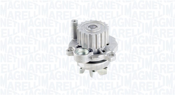 Water Pump, engine cooling