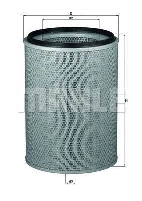 Air Filter (154098846850)