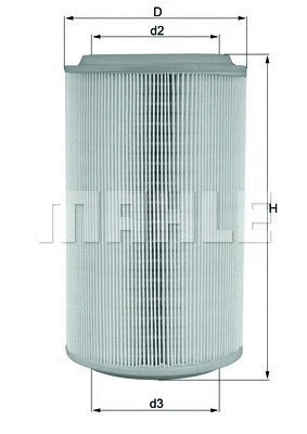 Air Filter (154084456520)