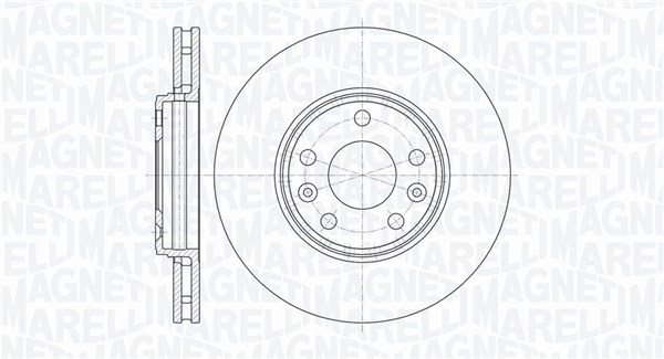 Brake Disc (361302040606)