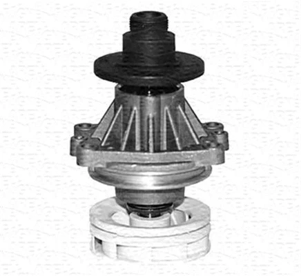 Water Pump, engine cooling
