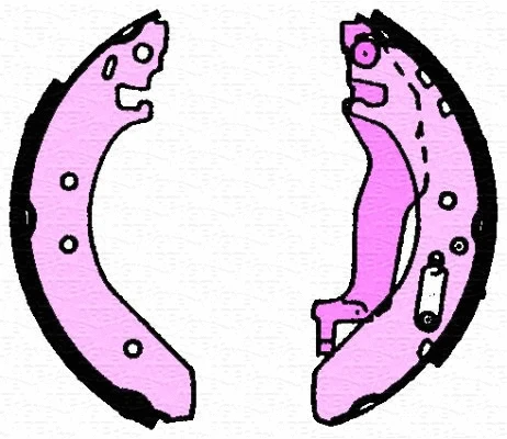 Brake Shoe (360219196645)