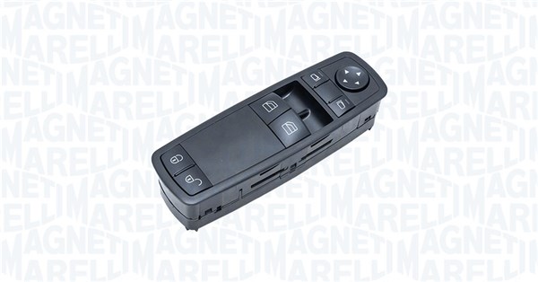 Switch, window regulator