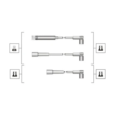 Ignition Cable Kit (941319170072)