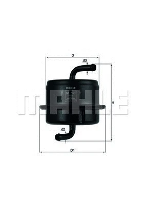 Fuel Filter (154703504040)