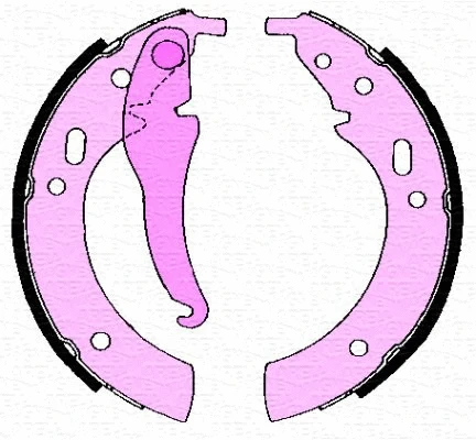 Brake Shoe (360219196229)