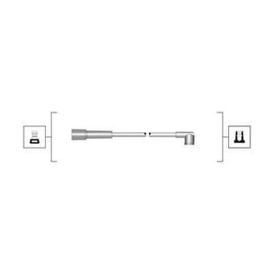 Ignition Cable Kit (941319170012)