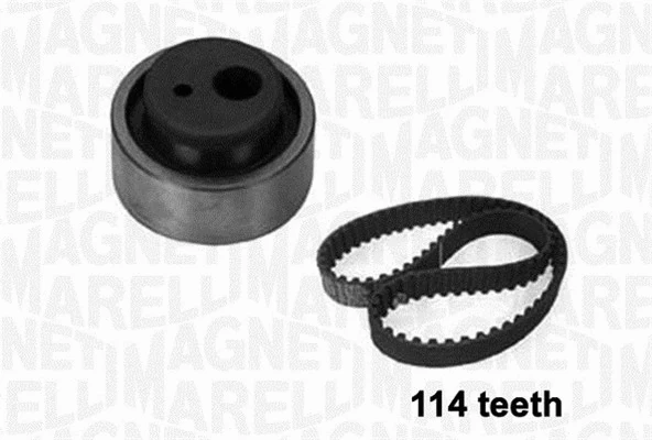 Timing Belt Kit (341301890000)