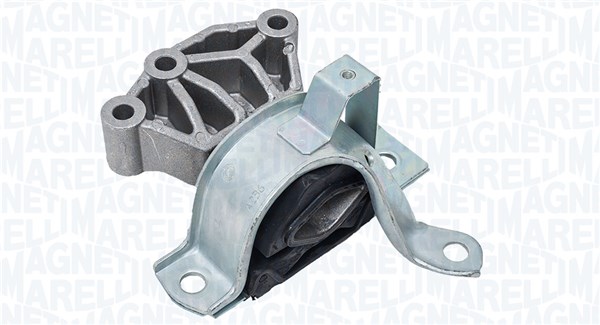 Holder, engine mounting system