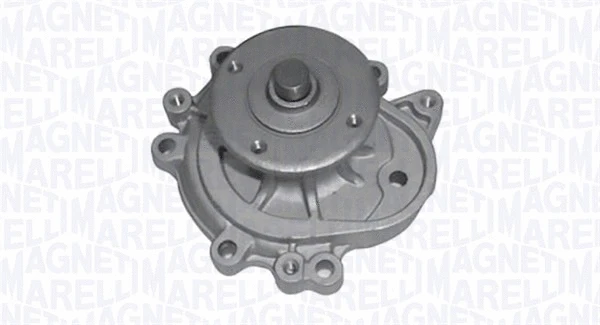 Water Pump, engine cooling (352316171088)