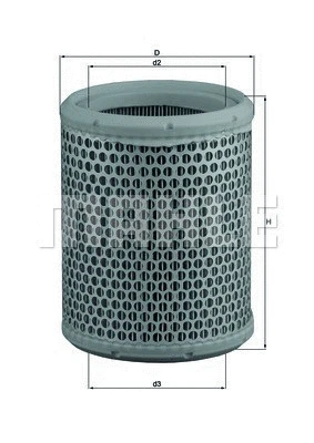 Air Filter (154081250150)