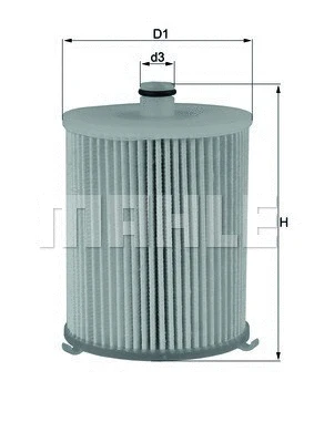 Fuel Filter (154705677660)