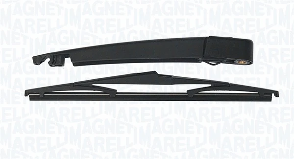 Wiper Arm Set, window cleaning (000723180234)