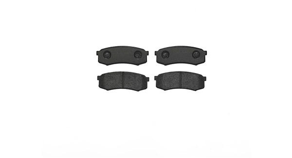 Brake Pad Set, disc brake (363700483024)