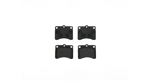 Brake Pad Set, disc brake (363700416003)
