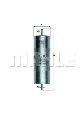 Fuel Filter (154074312810)