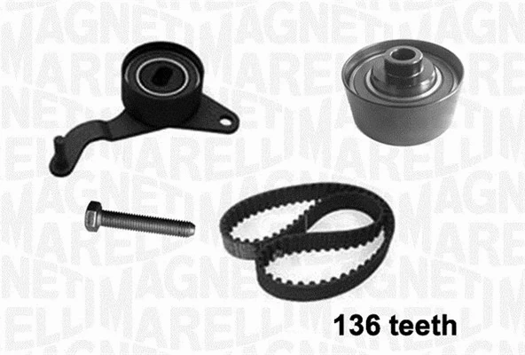 Timing Belt Kit (341301210000)