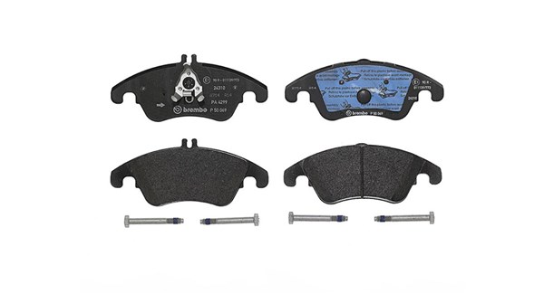 Brake Pad Set, disc brake (363700450069)