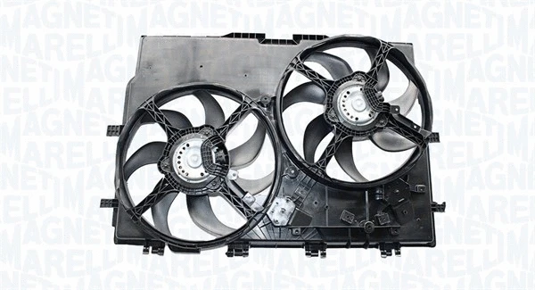 Fan, engine cooling