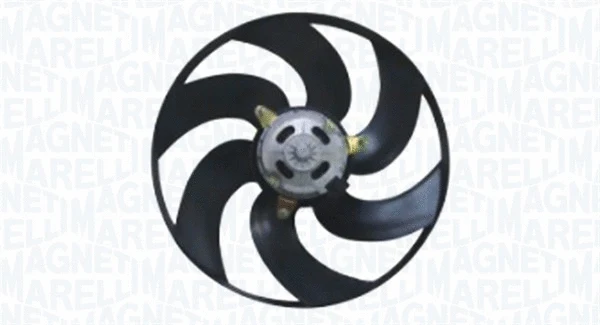 Fan, engine cooling (069422797010)