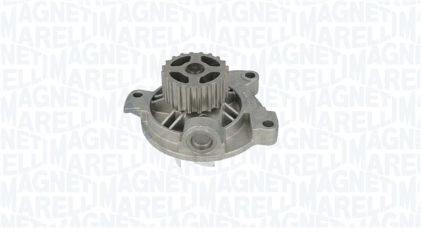 Water Pump, engine cooling