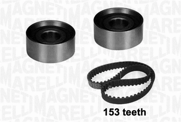 Timing Belt Kit (341301760000)