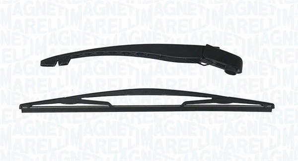 Wiper Arm Set, window cleaning (000723180232)