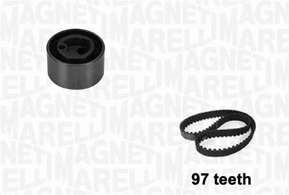 Timing Belt Kit (341302790000)