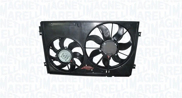 Fan, engine cooling (069422719010)