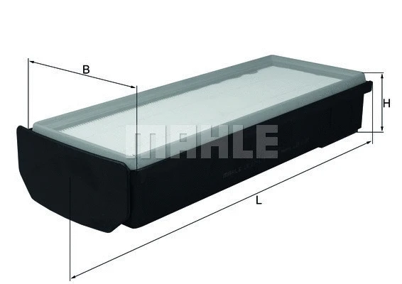 Air Filter (154072360105)