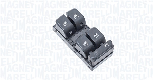 Switch, window regulator