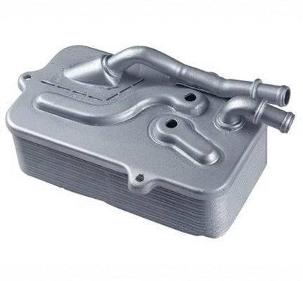 Oil Cooler, automatic transmission (359001601870)