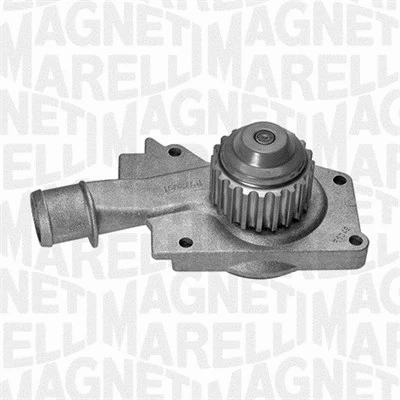 Water Pump, engine cooling (350981538000)